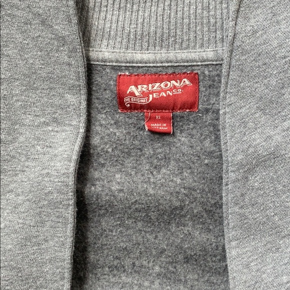 Men’s Long Sleeve Cardigan - Picture 2 of 3